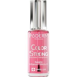 Nail Polish | Nail strengthener | Repairs & Strengthens damaged, weakened nails | Nail Care for strong Nails – Enriched with Keratin, Biotin and Silicon – Hands & Feet – Swiss Made