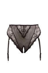 Cottelli Collection Plus 2X-Large Suspender Briefs