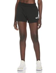 Puma ESS 4` Sweat Shorts TR Femme, XS