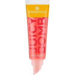 Essence - Gloss à Lèvres Juicy Bomb Shiny Lipgloss - 103 Proud Papaya…