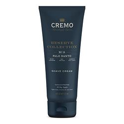 Cremo Reserve Collection Concentrated Shaving Cream for Men, Men's Skin Care Shave Cream, Fights Razor Burn, 177 ml