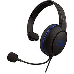 HyperX Cloud Chat for PS4 – Gaming headset for PS4