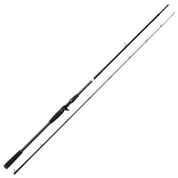 Savage Gear SG2 Power Game BC hengel, hengels, spinhengels, roofdier, snoek, baars, forel, snoekbaars, unisex, zwart, 2,59 m | 70-150 g