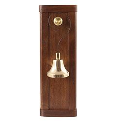 Retro DNT-222 messing butler bel