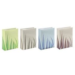 Hama 00094838 protector para documento Beige, Azul, Verde, Gris