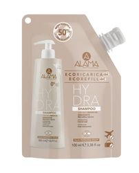 Alama Hydra Shampoo Idratante Ecoricarica 100ml