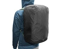 Peak Design Rainfly (BTR-RF-45-BK-1) - Protezione antipioggia per zaino da viaggio, 45 l, Nero, taglia unica, Unico