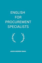 ENGLISH FOR PROCUREMENT SPECIALISTS