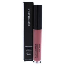 bareMinerals Gen Nude Patent Rouge à Lèvres Beautimus pour Femme 0.12 oz 1 Unité