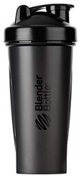BlenderBottle Classic Shaker | Shaker Protéine | Bouteille d'eau |Blenderball | 820ml - noir