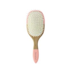 Demeliss Beauty - Brosse Paddle Démêlante en Bois