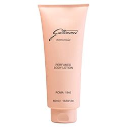 Diamond GATTINONI | Armonia Roma 1946 - Lozione Corpo Donna 400 ml, con Fragranza Fiorita e Legnosa, per una Pelle più Morbida e Profumata, Made in Italy