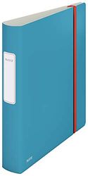 Leitz LAF Active Cosy PP A4 65mm, azul calm