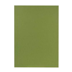Origineel Falken 100 stuks vouwmap. Made in Germany. Gemaakt van gerecycled karton voor DIN A4 groen Blauwe Engel nietmachine ideaal voor op kantoor en school en mobiele organisatie.