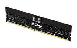 Kingston FURY Renegade Pro PnP 32GB 4800MT/s DDR5 ECC Reg CL36 DIMM Memoria DIMM ECC registrado sobreacelerable- KF548R36RB-32