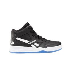 Reebok BB4500 Court basketbalschoenen, zwart/wit/ice, 21 EU, zwart/wit/ijs, 21 EU