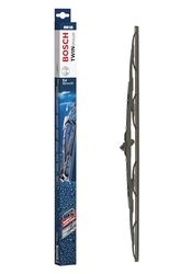 Escova limpa-para-brisas Bosch Twin Spoiler 600US, comprimento: 600 mm - 1 escova limpa para-brisas frontal