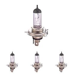 Magneti Marelli Lampada H4 12V 60/55W, Standard, Pacco da 4