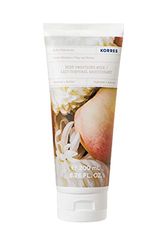 KORRES Peach Blossom Body Smoothing Milk