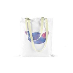Bonamaison TRGCTB107514 Carry-On Luggage, Canvas, Multicolore