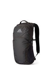 Gregory Nano 18 - Sac à dos, 51 cm, 18 L, 0.48 KG, Noir (Optic Black)
