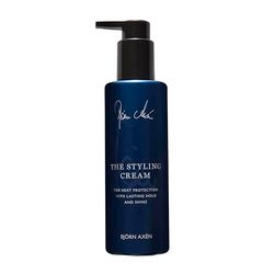 Björn Axén The Styling Cream - Provides a Lasting Hold - Strengthens Hair and Adds Shine - Contains Hydrating Provitamin B5 and Cotton Seed Oil - Vegan - Dermatologically Tested - 6.76 oz