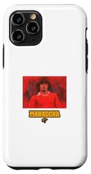 Maradona Argentinos Juniors Case for iPhone 11 Pro
