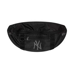New Era - MLB New York Yankees Waist Bag Light Bag - Zwart Kleur Zwart, Maat One Size