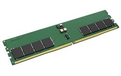 Kingston ValueRAM 64GB 6400MT/s DDR5 Non-ECC CL52 CSODIMM 2Rx8 Memoria Laptop - KVR64V52BD8-64
