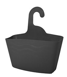 Jocca Organiseur de Salle de Bain à Suspendre, Gris