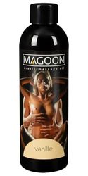 Magoon Olio da massaggio alla vaniglia 200 ml Trasparente