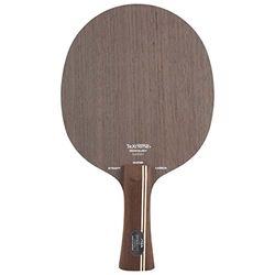 Stiga Sports Dynasty Carbon-Master Tishtennis hout, bruin, één maat