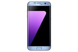 Samsung Galaxy S7, Smartphone Libre (5.1", 4GB RAM, 32GB, 12MP/Versión británica: No Incluye Samsung Pay, Acceso a promociones Samsung Members ni Enchufe Europeo), Color Azul