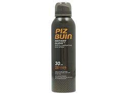 Piz Buin Instant Glow Spray Protecteur Solaire SPF30 150 ml