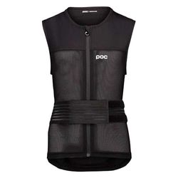 POC VPD Air Vest Jr Casque de Ski Unisex-Youth, Uranium Black, S