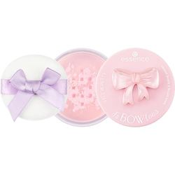 Essence Cosmetics Fabowlous Loose Setting et Baking Powder Poudre Libre Fixatrice, Matifiant, Naturel, Translucide, Mat, 4.2 g