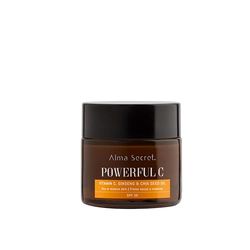 Powerful C Antiedad Iluminadora Chía Spf30 50 Ml