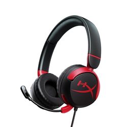 HyperX Cloud Mini Wired Black Red