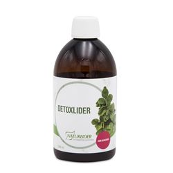 Naturlider - Detoxlider - Suplemento con Extracto de Alcachofa y Boldo - 500 ml