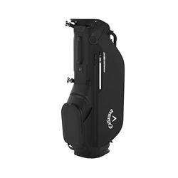 Callaway Golf Fairway C HD lätt vattentät stående väska 2024, svart
