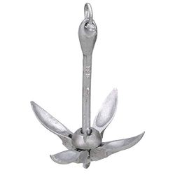 Attwood Grapnel fällbart ankare 5 lb
