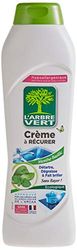 L'arbre vert creme para esfregar, menta - manjericão, 500 ml