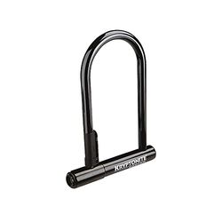 Kryptonite New-U Keeper 12 Standard | Lucchetto antifurto per bici | Livello di sicurezza 5/10| Progettato per un grado di sicurezza moderato | Dimensioni 10,2 cm x 20,3 cm