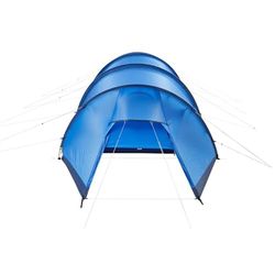 Fjallraven 53104 Tienda de Campaña, Unisex Adulto, Azul (un Blue), Talla Única
