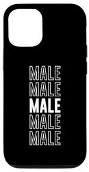 iPhone 14 Male Case