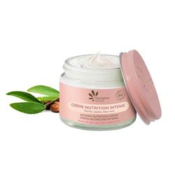 Fleurance Nature - Creme de nutrição intensa Bio- 50 ml - Cuidado facial Bio- 21145