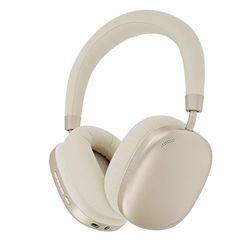 TELLUR Shade Over-Ear Bluetooth Headphones ANC (Beige)