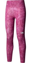 The North Face Flex 25In Aop Leggings voor dames Cyber Berry Waterfall P S