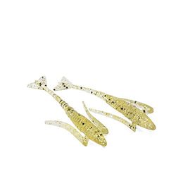 Seaspin Shrimp-U 2 artificiale per la Pesca in Mare e Acqua Dolce, SH 31, 50 mm