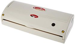 Reber 9340 N apparat för vakuumförpackning 830 MB, 18 l/min, 180 W, vit